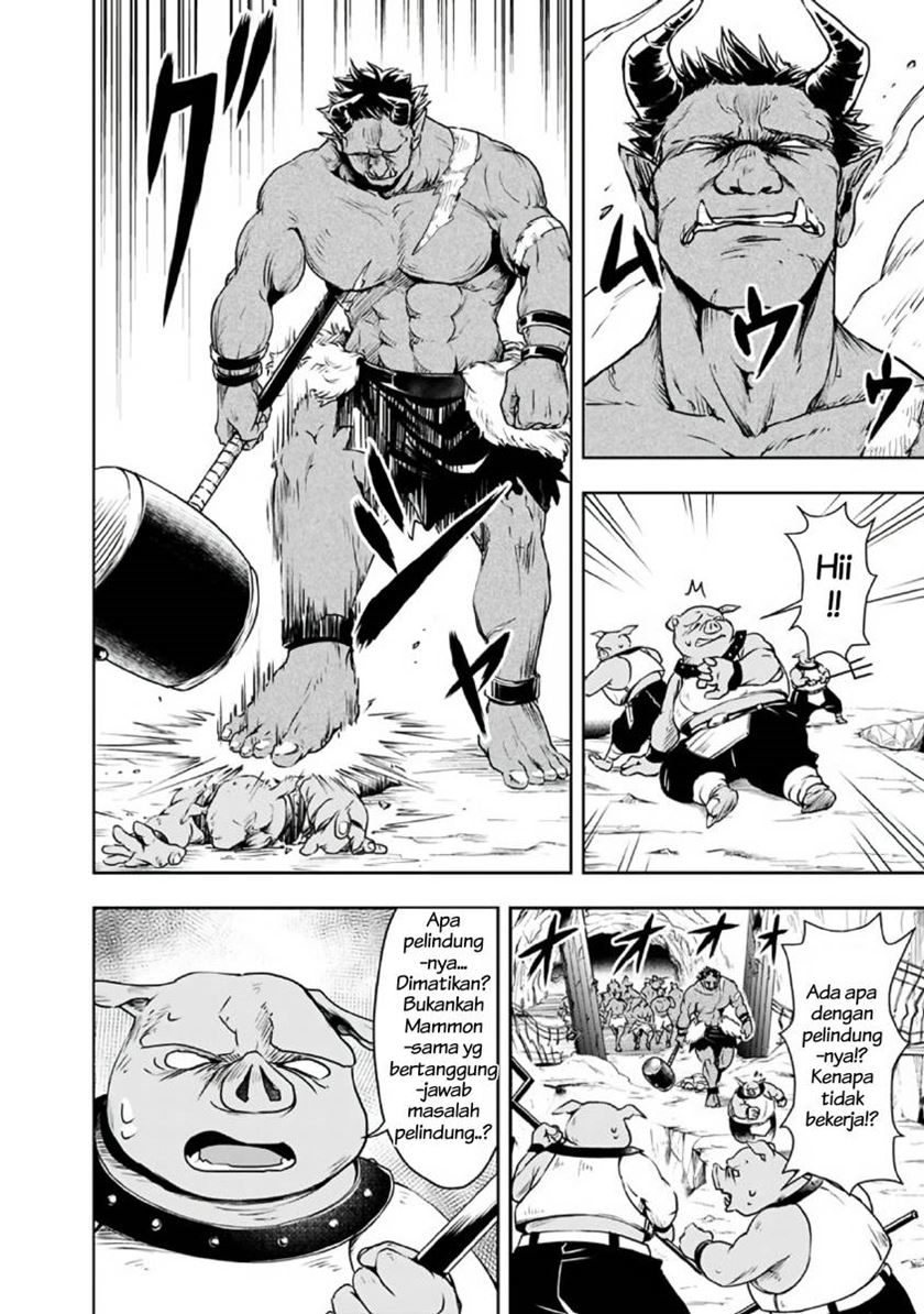 Shitsugyou Kenja no Nariagari Chapter 26 - halaman 9