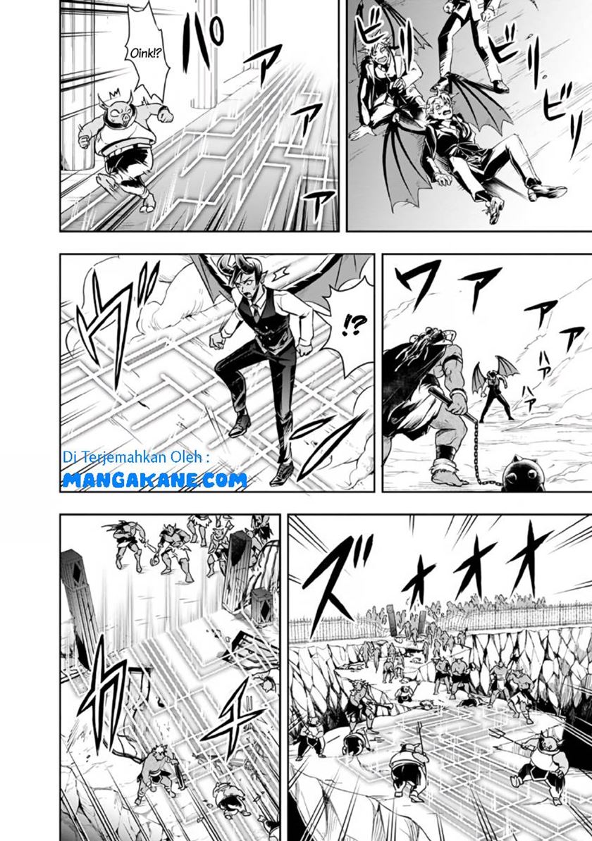 Shitsugyou Kenja no Nariagari Chapter 27 - halaman 11