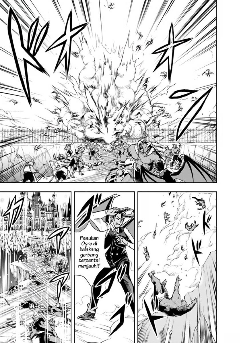 Shitsugyou Kenja no Nariagari Chapter 27 - halaman 12