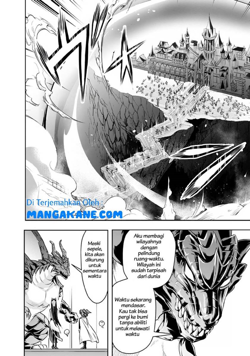 Shitsugyou Kenja no Nariagari Chapter 27 - halaman 13