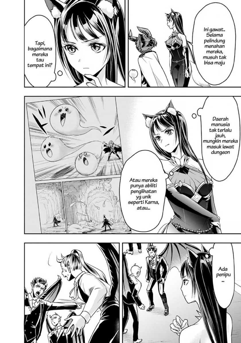 Shitsugyou Kenja no Nariagari Chapter 27 - halaman 3