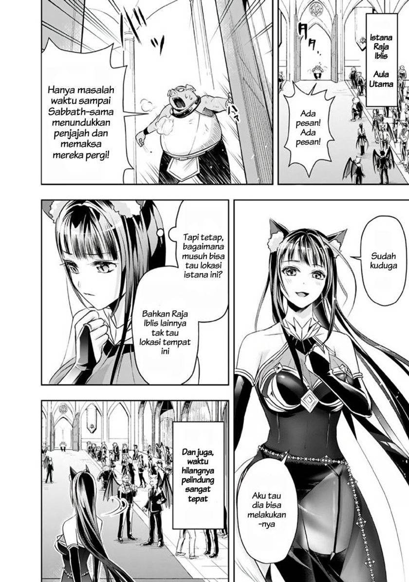 Shitsugyou Kenja no Nariagari Chapter 28 - halaman 10