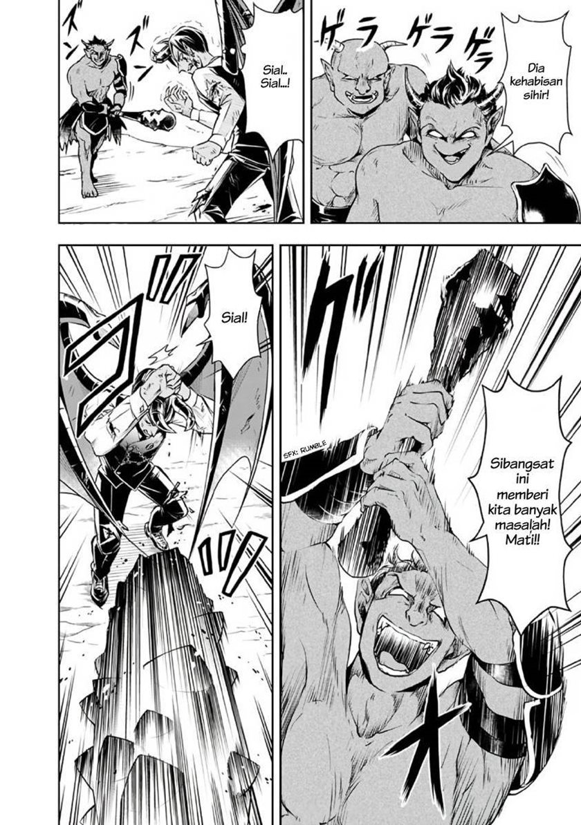 Shitsugyou Kenja no Nariagari Chapter 28 - halaman 2