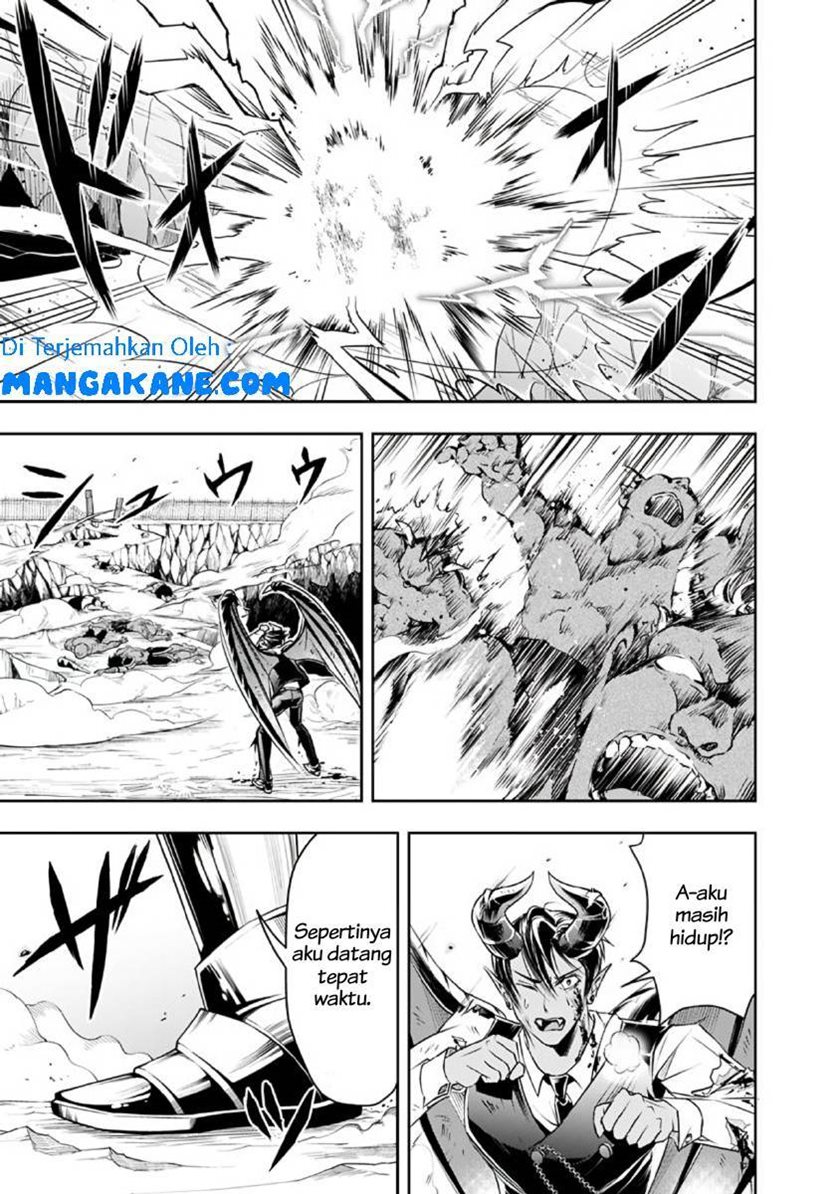 Shitsugyou Kenja no Nariagari Chapter 28 - halaman 3