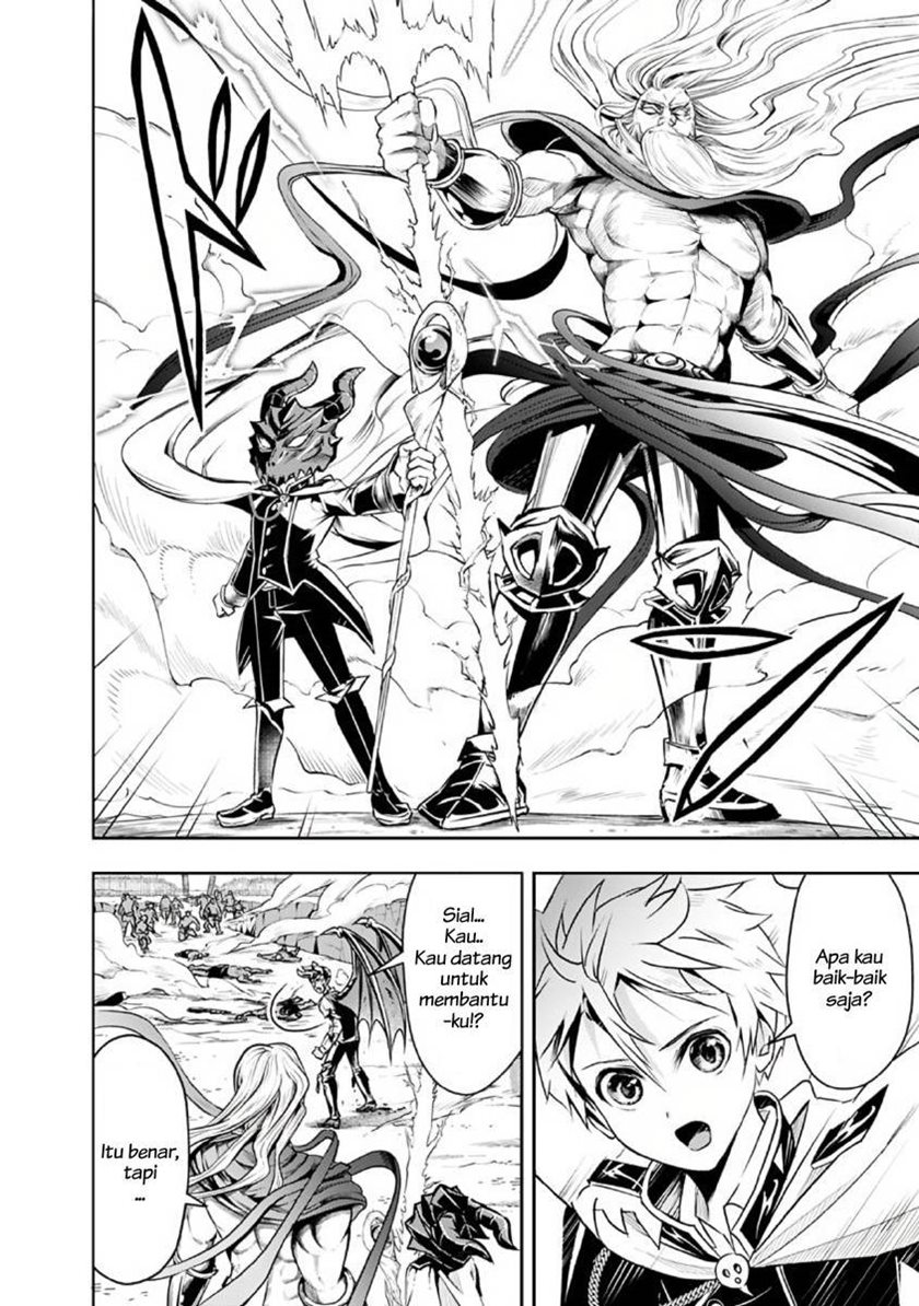 Shitsugyou Kenja no Nariagari Chapter 28 - halaman 4