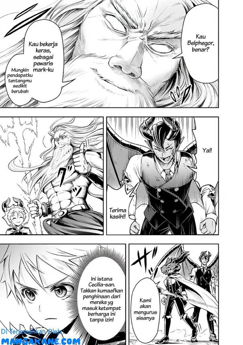 Shitsugyou Kenja no Nariagari Chapter 28 - halaman 5