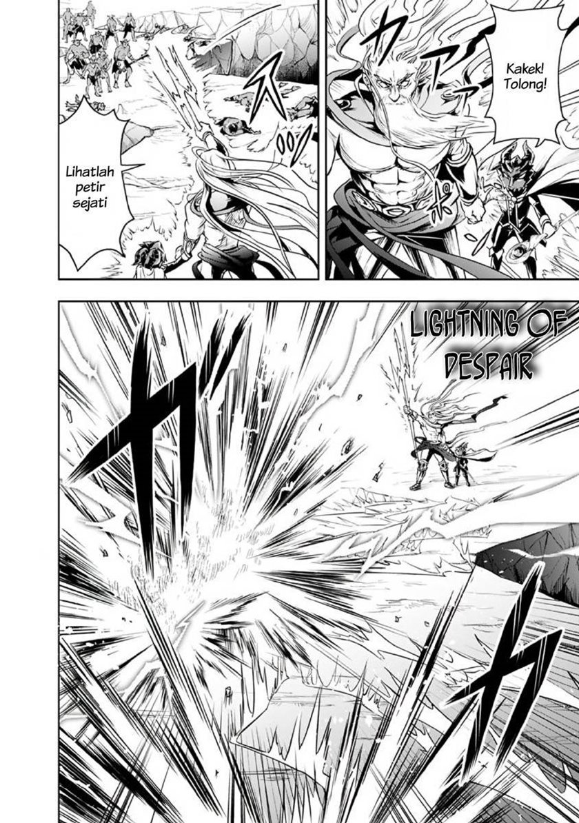 Shitsugyou Kenja no Nariagari Chapter 28 - halaman 6