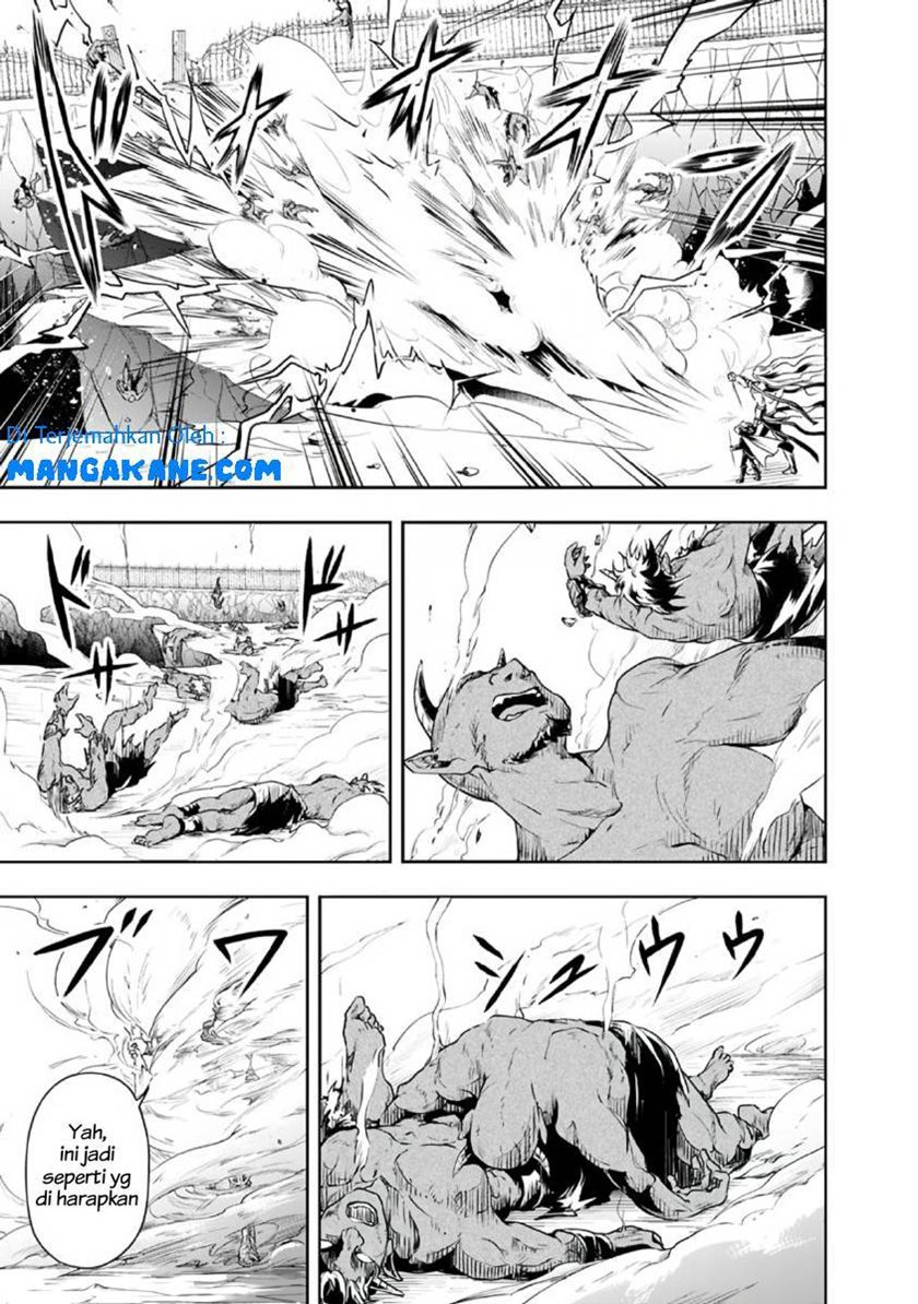 Shitsugyou Kenja no Nariagari Chapter 28 - halaman 7