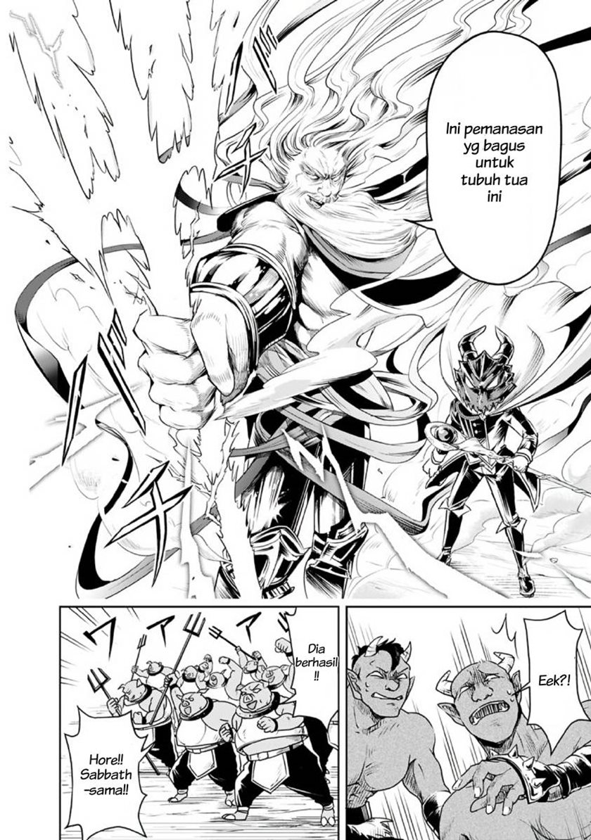 Shitsugyou Kenja no Nariagari Chapter 28 - halaman 8