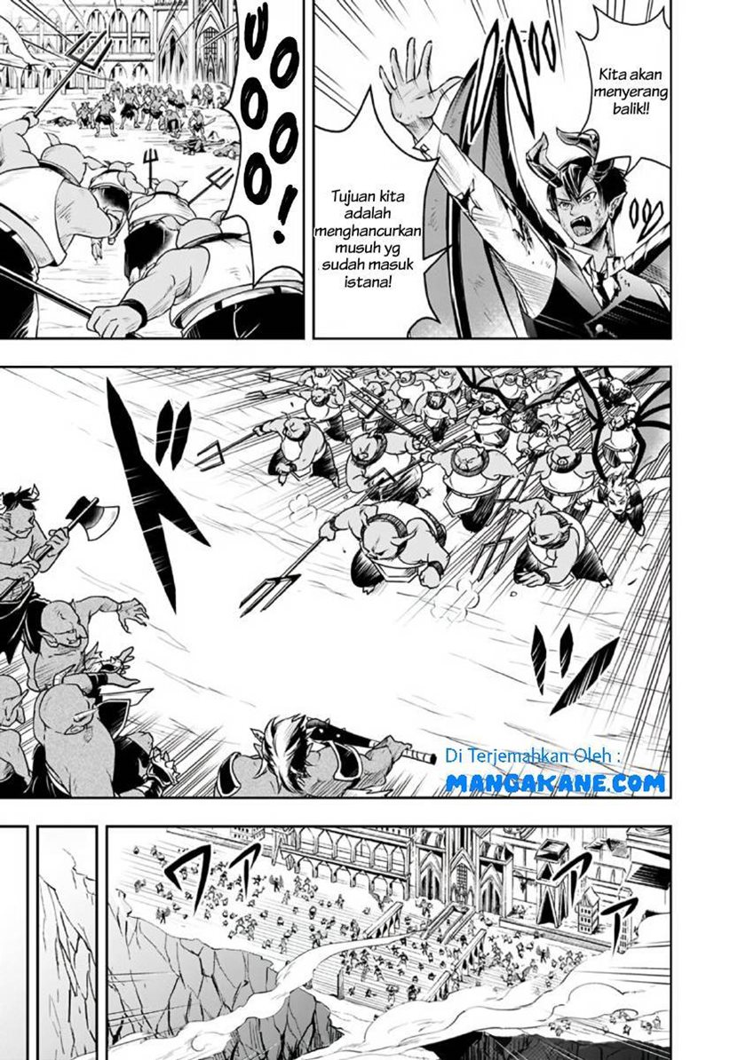 Shitsugyou Kenja no Nariagari Chapter 28 - halaman 9