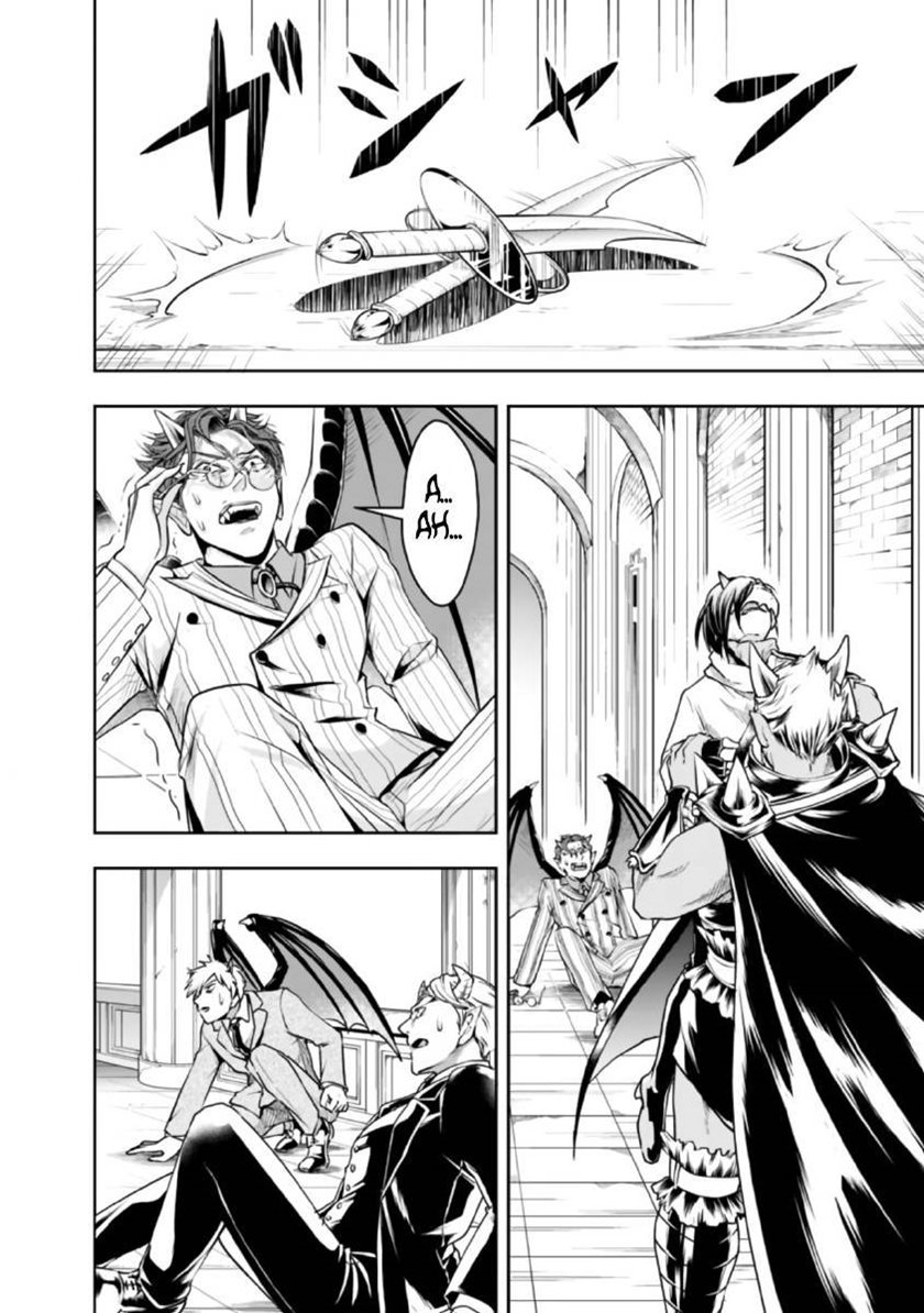 Shitsugyou Kenja no Nariagari Chapter 29 - halaman 10