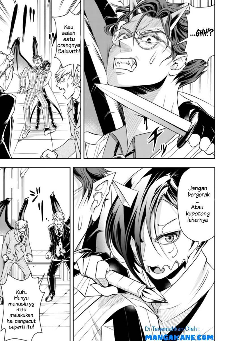 Shitsugyou Kenja no Nariagari Chapter 29 - halaman 3