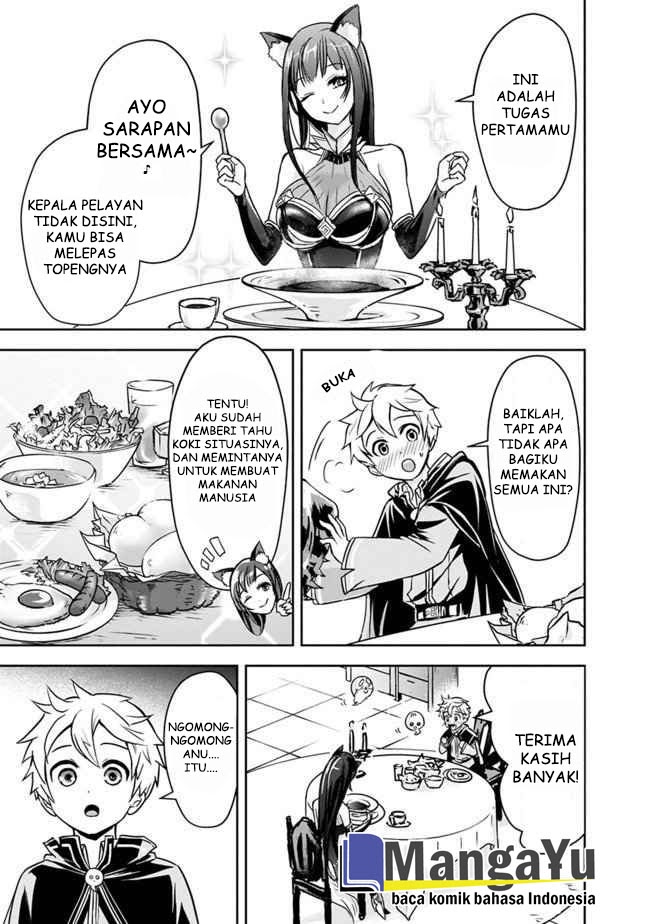 Shitsugyou Kenja no Nariagari Chapter 3 - halaman 10