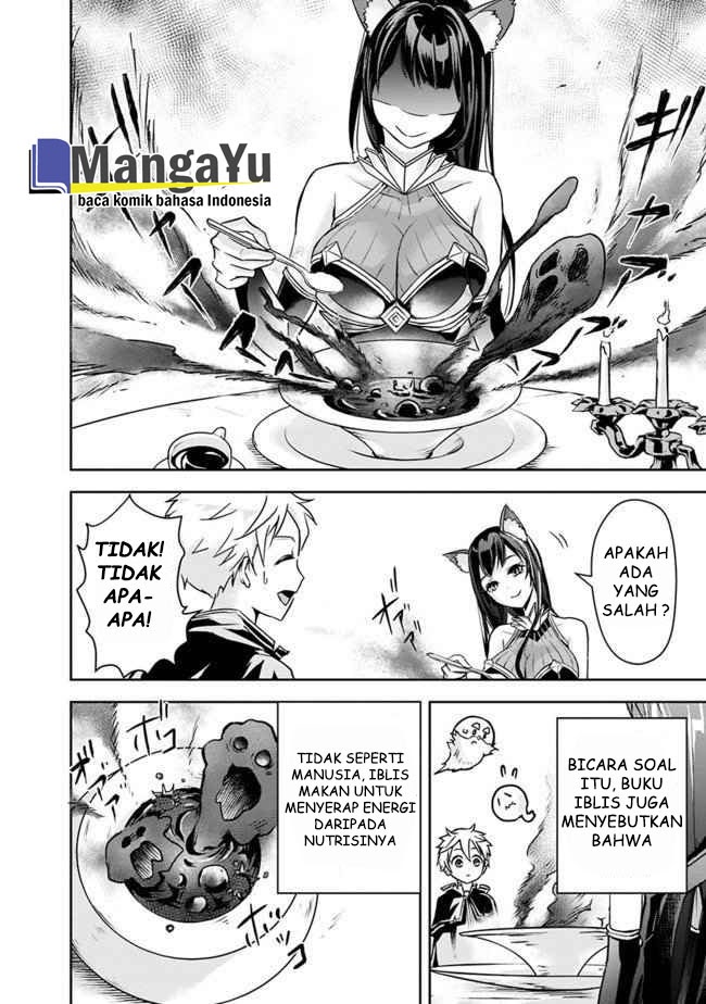 Shitsugyou Kenja no Nariagari Chapter 3 - halaman 11