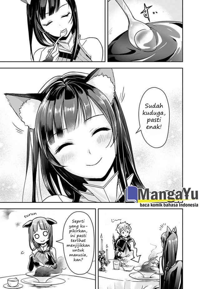 Shitsugyou Kenja no Nariagari Chapter 3 - halaman 12