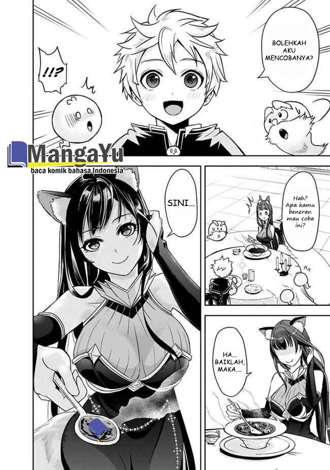 Shitsugyou Kenja no Nariagari Chapter 3 - halaman 13