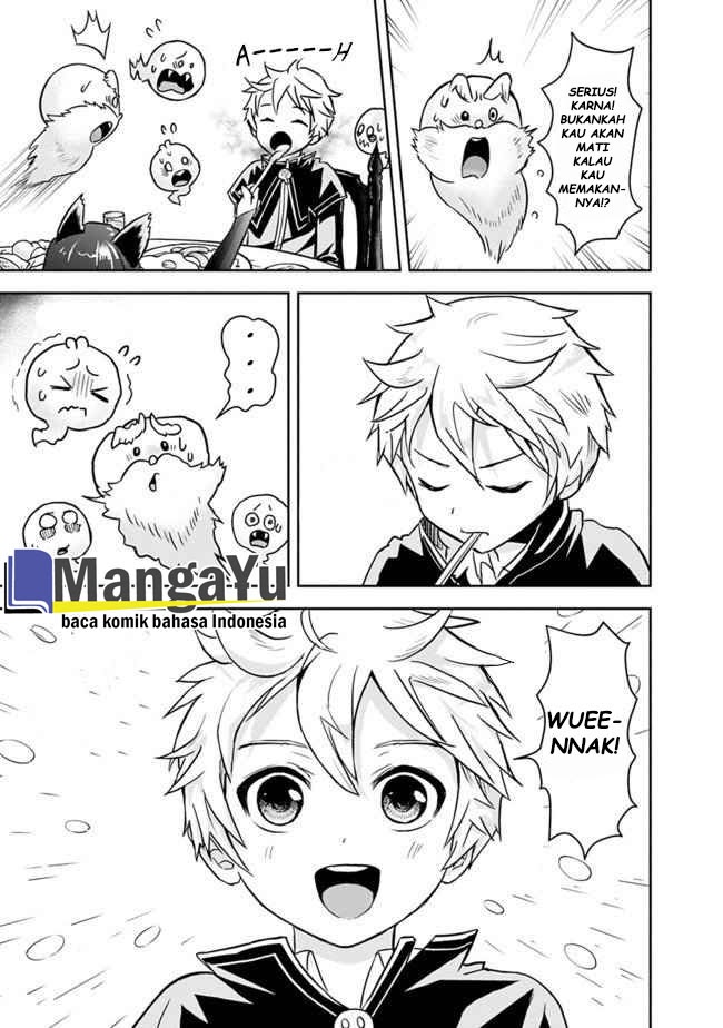 Shitsugyou Kenja no Nariagari Chapter 3 - halaman 14