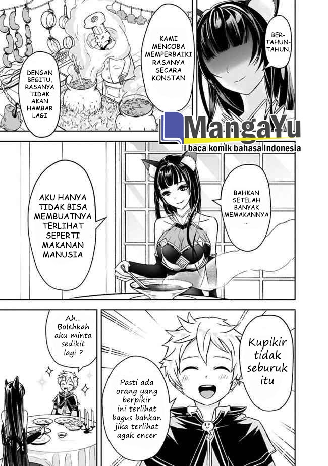 Shitsugyou Kenja no Nariagari Chapter 3 - halaman 16