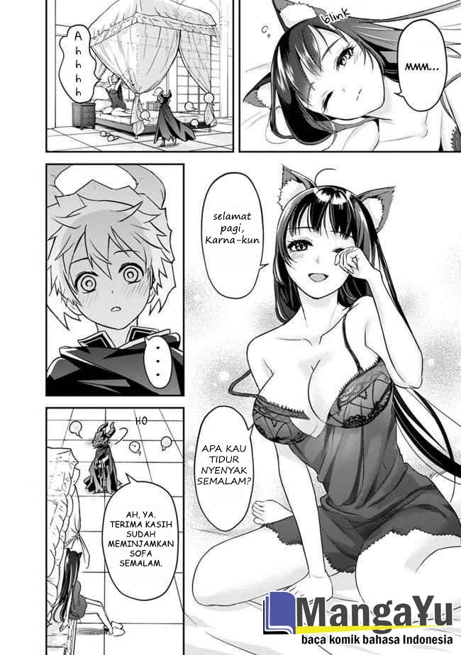 Shitsugyou Kenja no Nariagari Chapter 3 - halaman 4