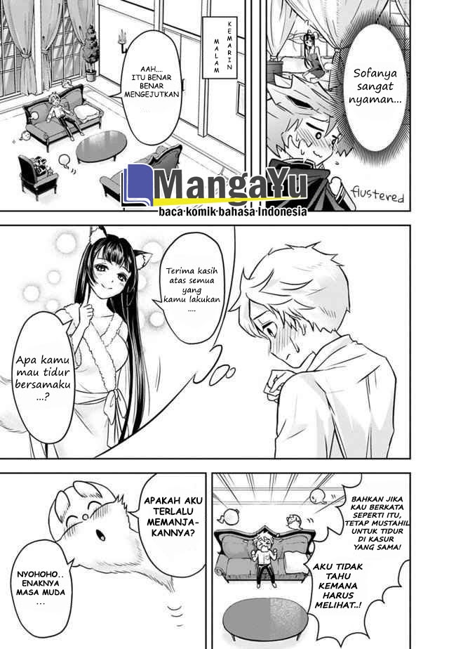 Shitsugyou Kenja no Nariagari Chapter 3 - halaman 5