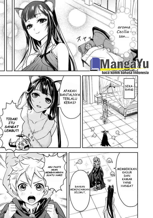 Shitsugyou Kenja no Nariagari Chapter 3 - halaman 8
