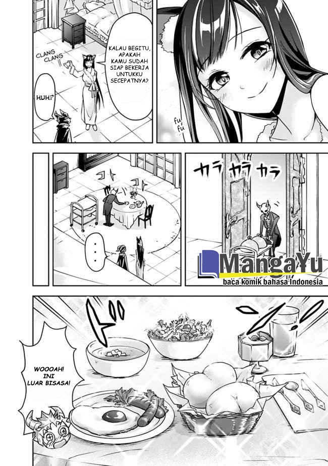 Shitsugyou Kenja no Nariagari Chapter 3 - halaman 9