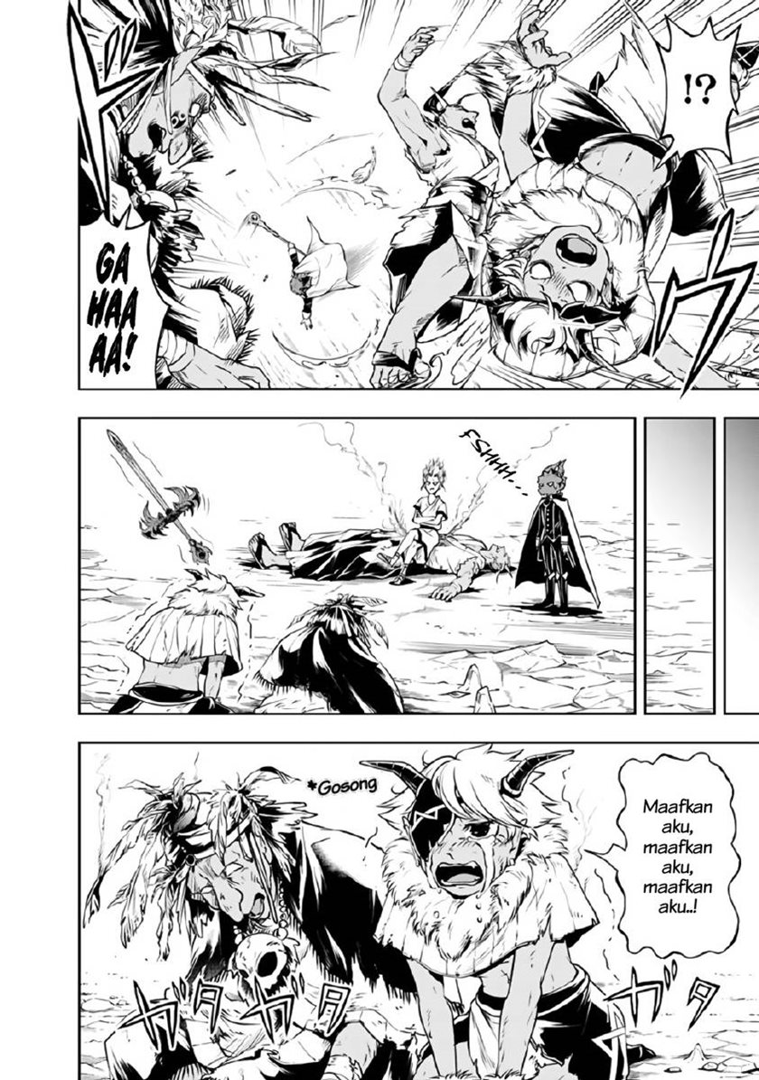Shitsugyou Kenja no Nariagari Chapter 30 - halaman 10