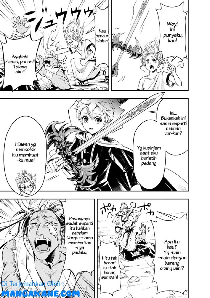Shitsugyou Kenja no Nariagari Chapter 30 - halaman 11