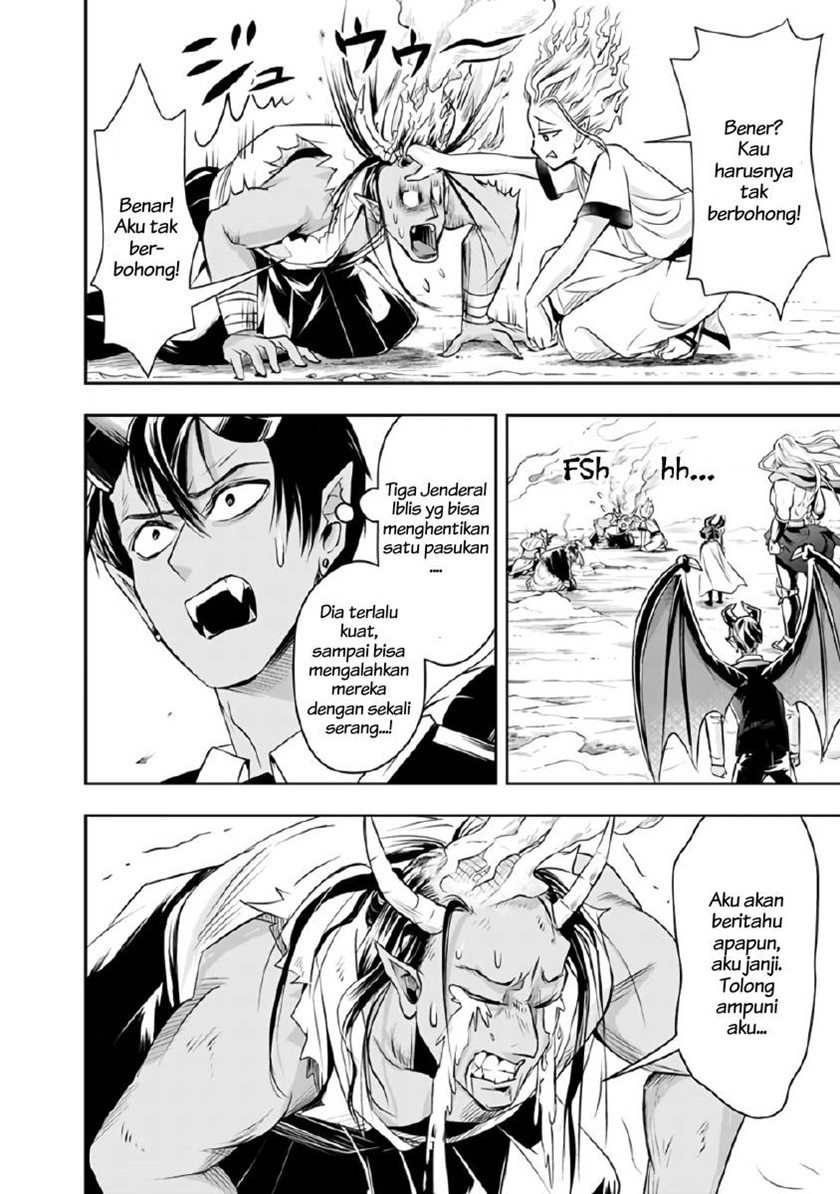 Shitsugyou Kenja no Nariagari Chapter 30 - halaman 12