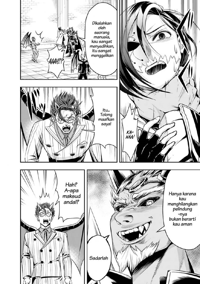 Shitsugyou Kenja no Nariagari Chapter 30 - halaman 2