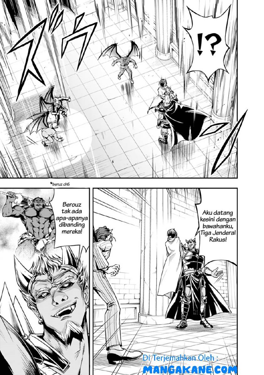 Shitsugyou Kenja no Nariagari Chapter 30 - halaman 3