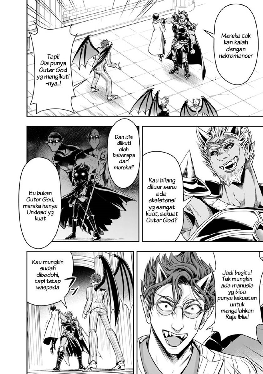 Shitsugyou Kenja no Nariagari Chapter 30 - halaman 4