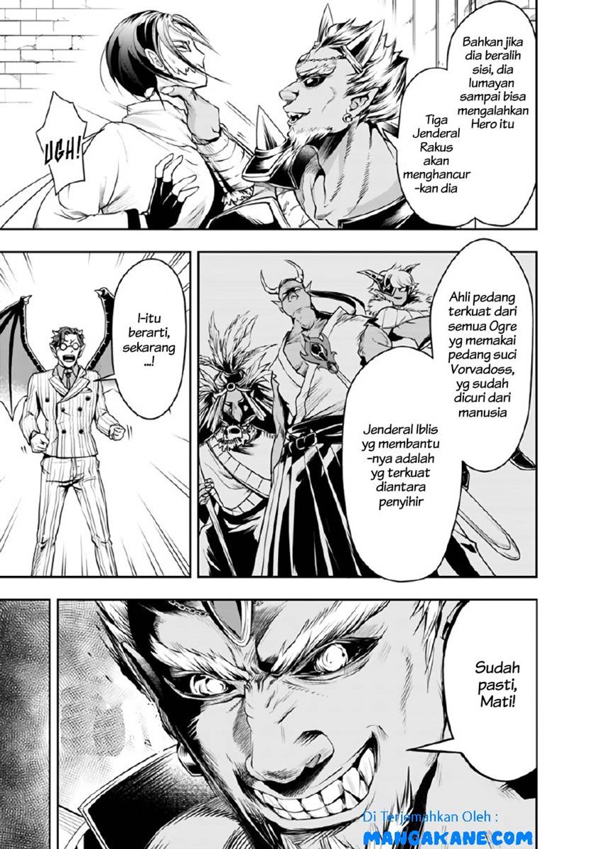 Shitsugyou Kenja no Nariagari Chapter 30 - halaman 5