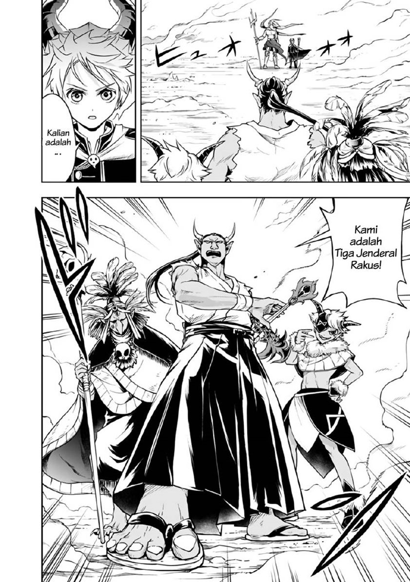 Shitsugyou Kenja no Nariagari Chapter 30 - halaman 6