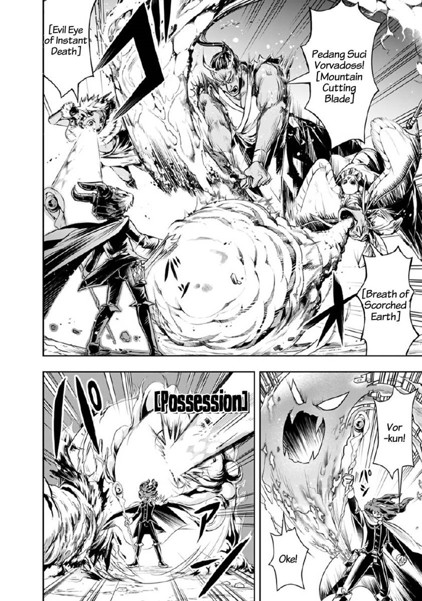 Shitsugyou Kenja no Nariagari Chapter 30 - halaman 8