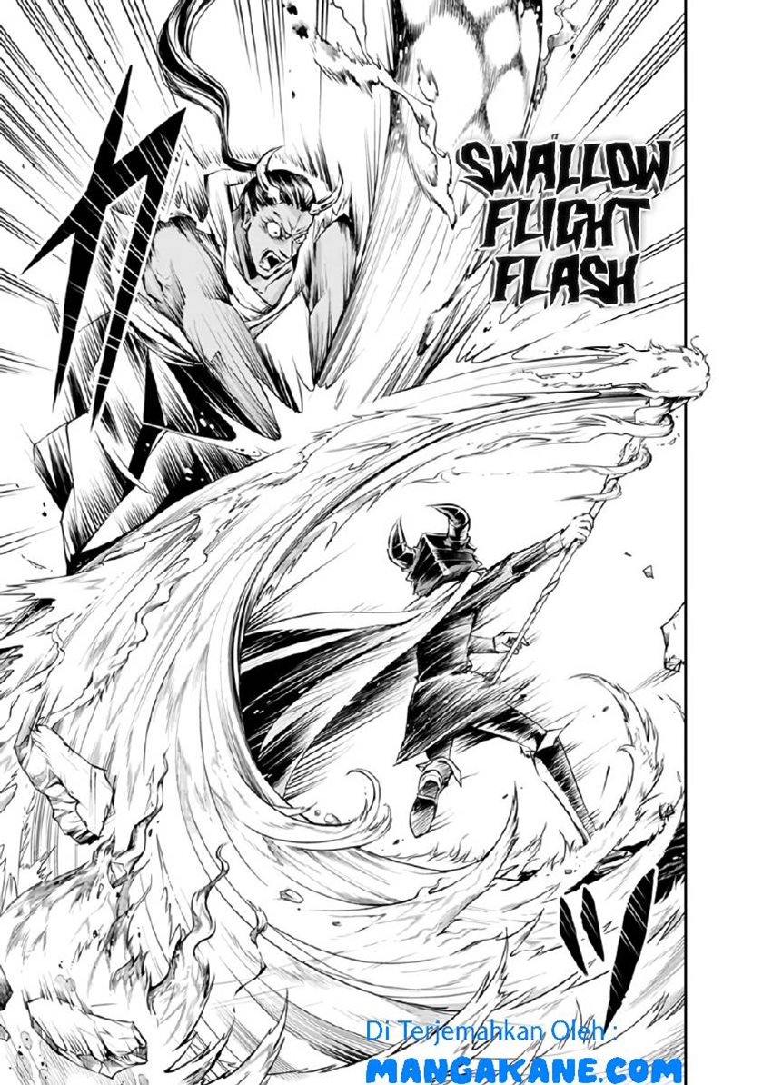 Shitsugyou Kenja no Nariagari Chapter 30 - halaman 9