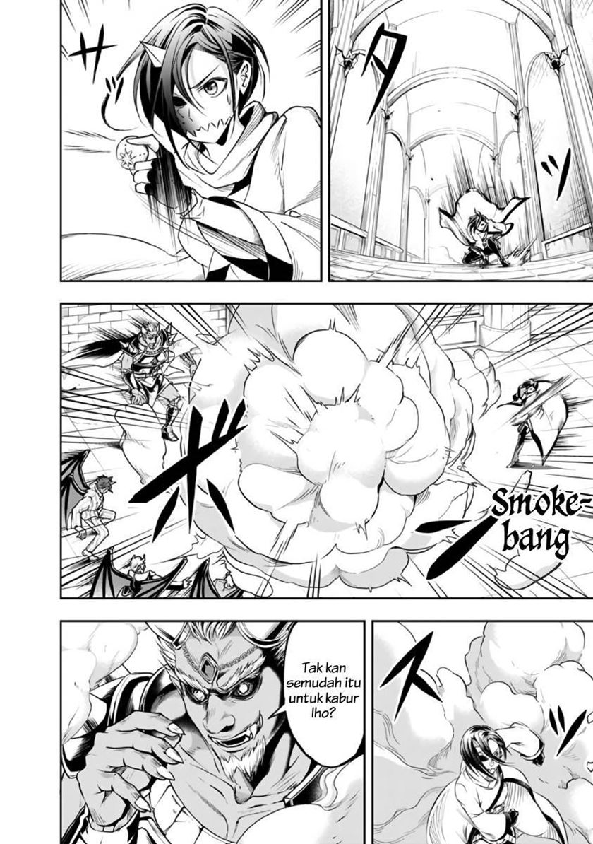 Shitsugyou Kenja no Nariagari Chapter 31 - halaman 10