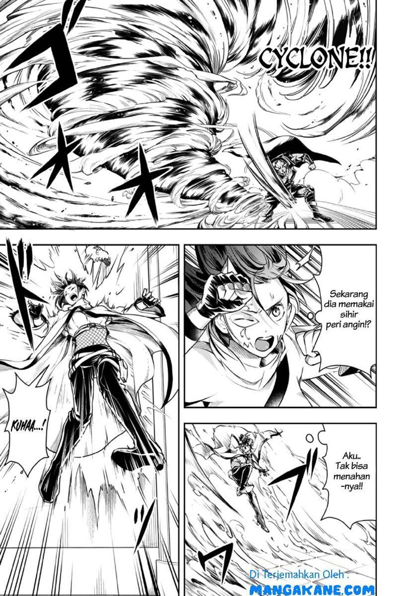 Shitsugyou Kenja no Nariagari Chapter 31 - halaman 13