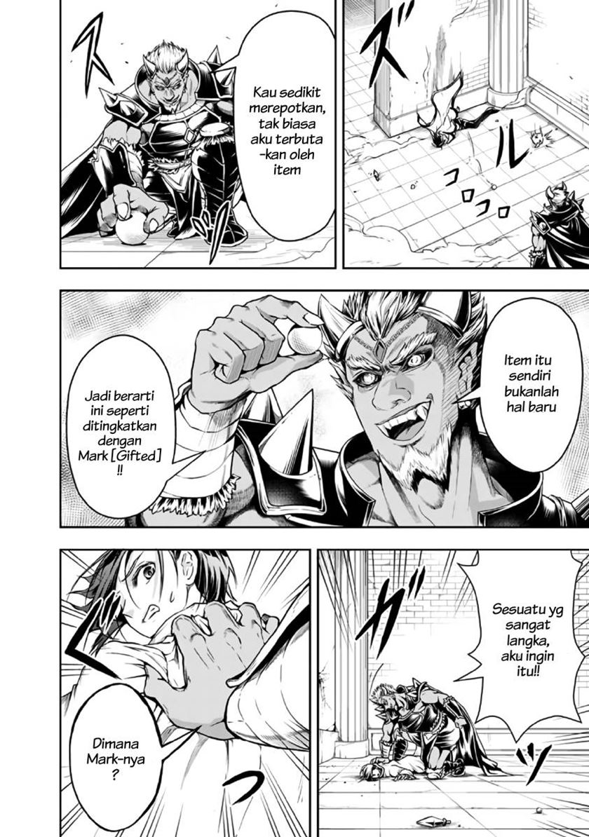 Shitsugyou Kenja no Nariagari Chapter 31 - halaman 14