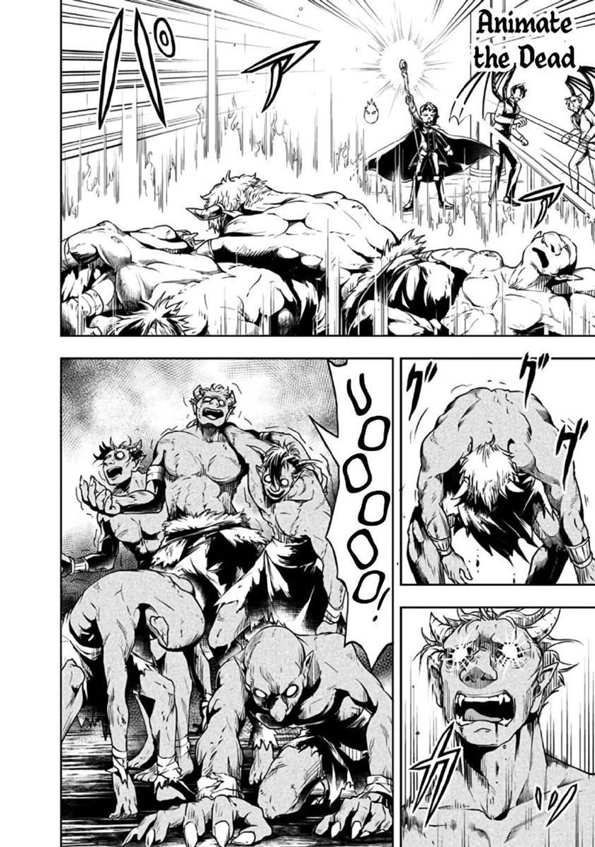 Shitsugyou Kenja no Nariagari Chapter 31 - halaman 4