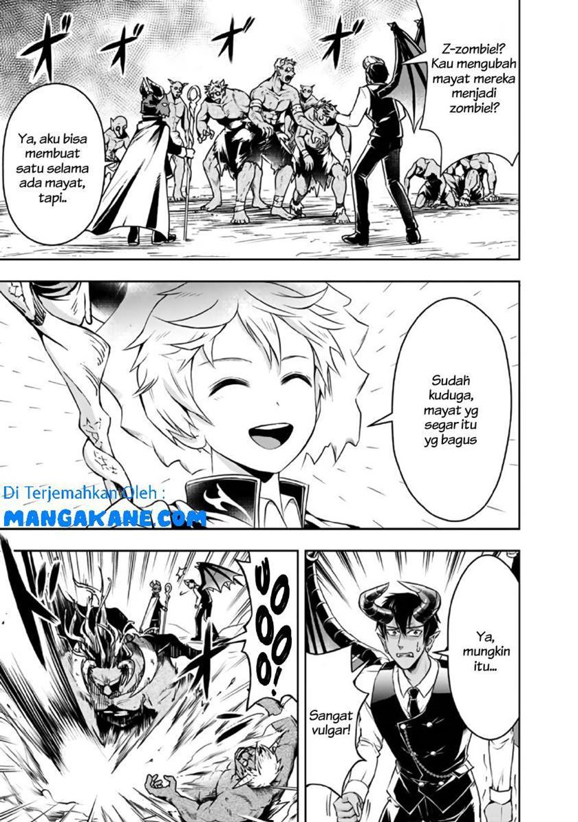 Shitsugyou Kenja no Nariagari Chapter 31 - halaman 5