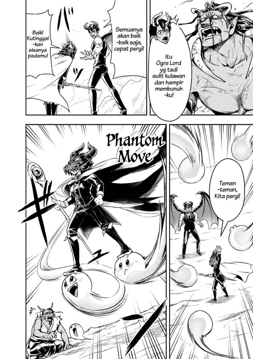 Shitsugyou Kenja no Nariagari Chapter 31 - halaman 6