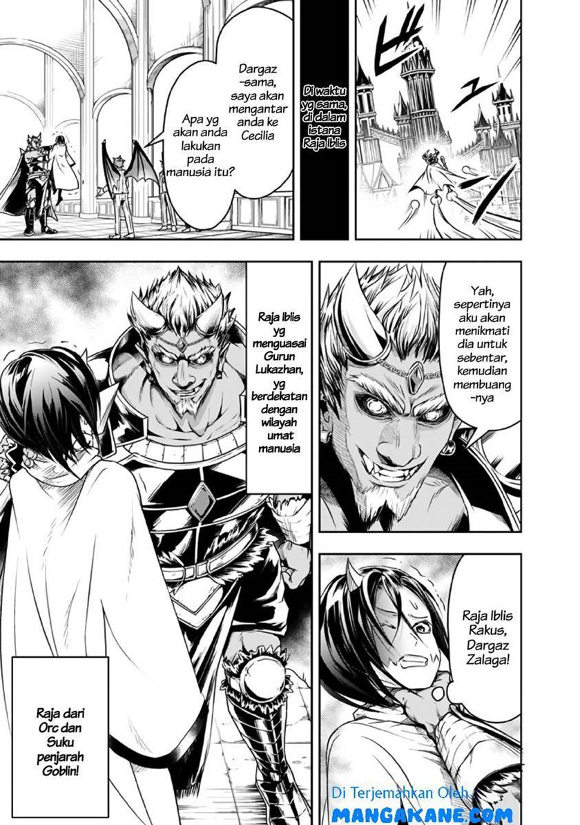 Shitsugyou Kenja no Nariagari Chapter 31 - halaman 7