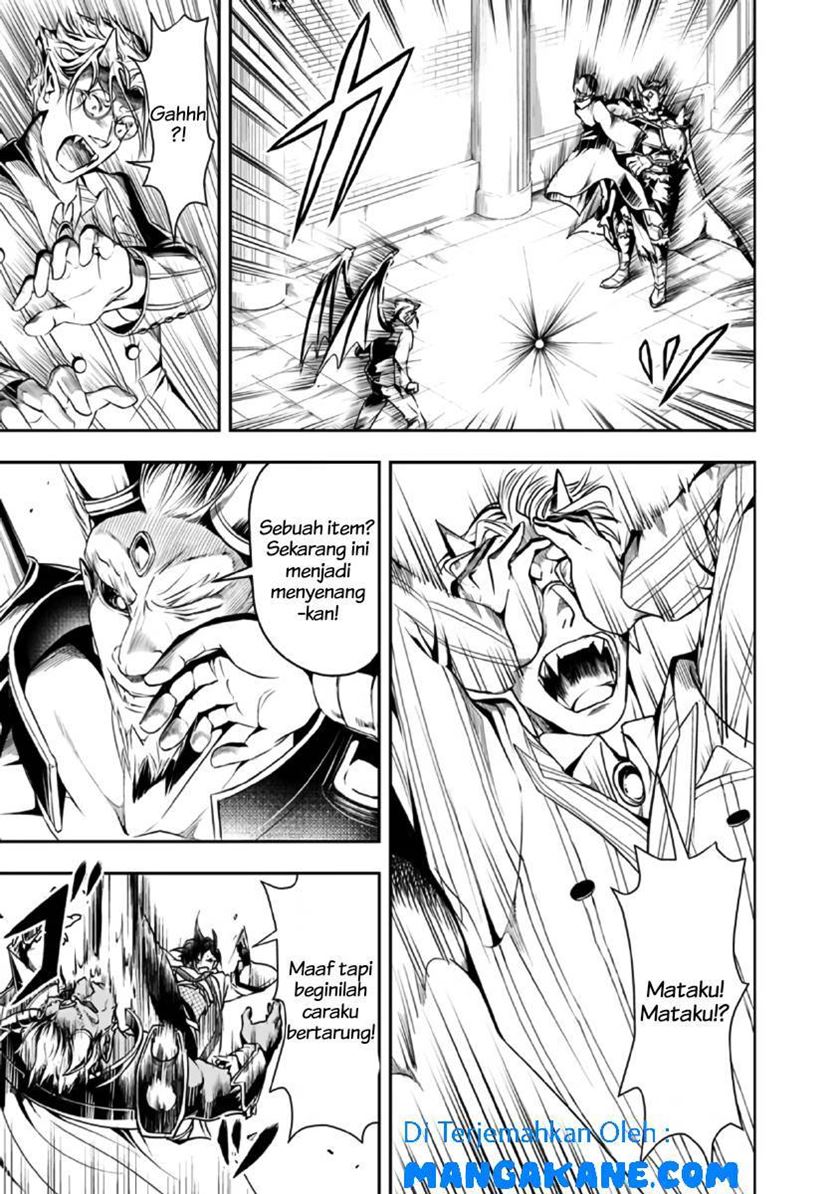 Shitsugyou Kenja no Nariagari Chapter 31 - halaman 9