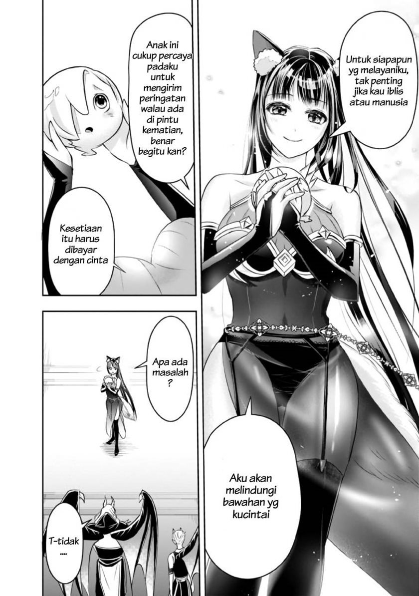 Shitsugyou Kenja no Nariagari Chapter 32 - halaman 10
