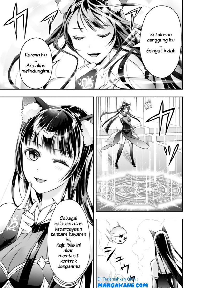 Shitsugyou Kenja no Nariagari Chapter 32 - halaman 13