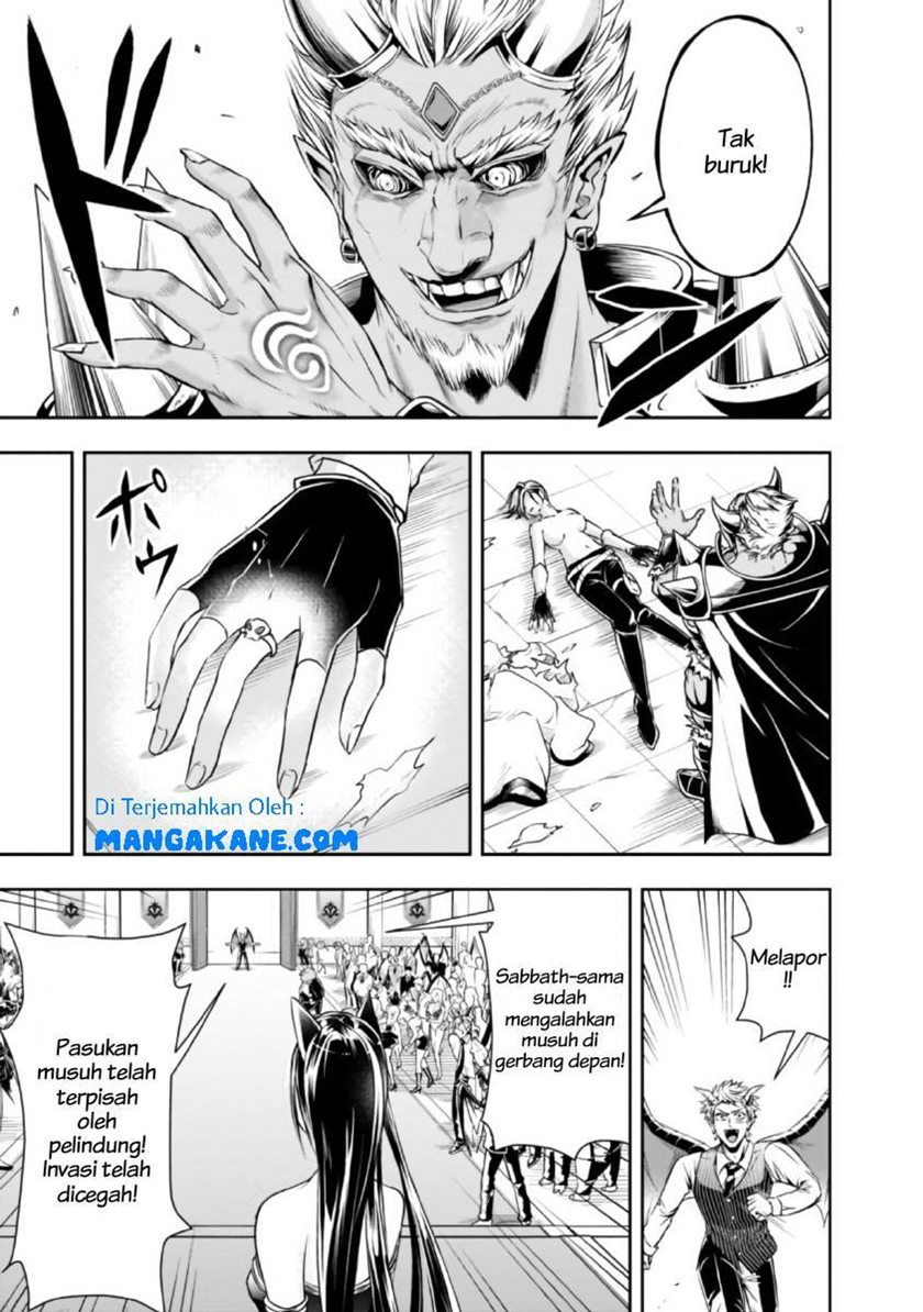 Shitsugyou Kenja no Nariagari Chapter 32 - halaman 3