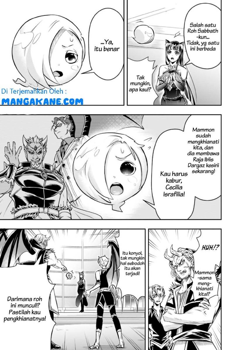 Shitsugyou Kenja no Nariagari Chapter 32 - halaman 5