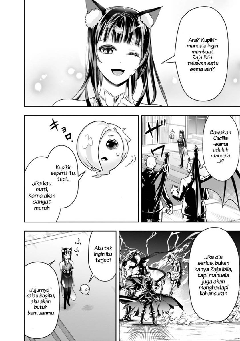 Shitsugyou Kenja no Nariagari Chapter 32 - halaman 8