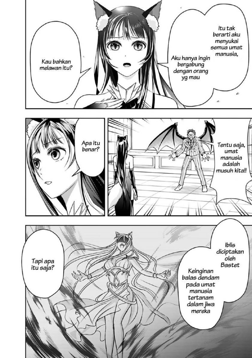 Shitsugyou Kenja no Nariagari Chapter 33 - halaman 6